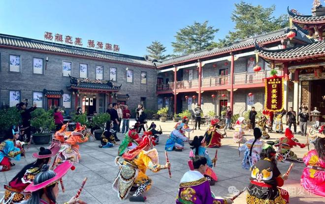 约潮阳｜这些精彩活动等您来！z6尊龙网站登录入口五一相(图7)
