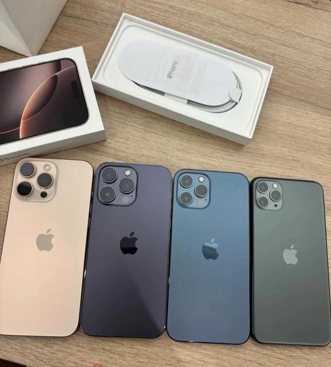 6 Pro成618最大赢家无情降价重回销量榜首尊龙凯时新版APP4999元！iPhone 1(图8)