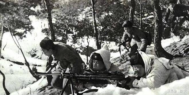 援朝有五个冷知识很少提及超乎我们的想象凯时尊龙人生就是博是时候说出真相！抗美(图4)