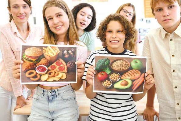 取积极措施让青少年拥抱健康生活方式z6尊龙·中国网站体育教育