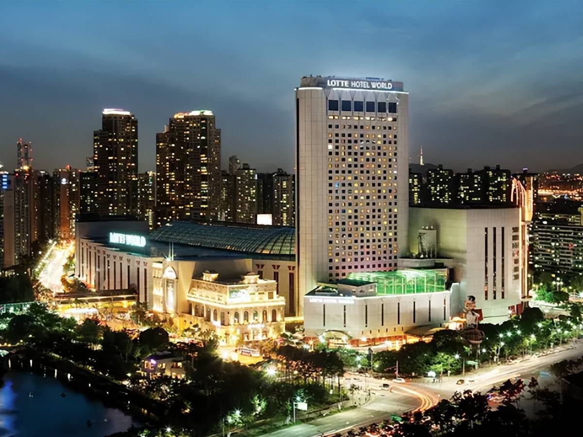 陷各类丑闻乐天家族没落得有理有据尊龙凯时app网站攀附日本发家深(图7)